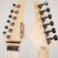 SCHECTER 【良杢!!】SCHECTER SD-2-24-AL -See-thru Red-《NEW》_11