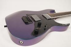 Ibanez 【Fishmanピックアップ搭載】 RG631ALF -Blue Chameleon-_3
