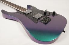 Ibanez 【Fishmanピックアップ搭載】 RG631ALF -Blue Chameleon-_4