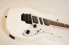 Ibanez 【6弦エントリーモデル】RG450DXB -White-_3