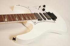 Ibanez 【6弦エントリーモデル】RG450DXB -White-_5