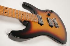 Ibanez 【求めるサウンドを実現】AZ2402 -Tri Fade Burst Flat - 【NEW】【即納可能!】_5