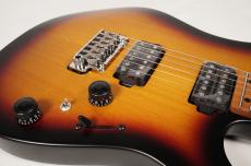 Ibanez 【求めるサウンドを実現】AZ2402 -Tri Fade Burst Flat - 【NEW】【即納可能!】_6