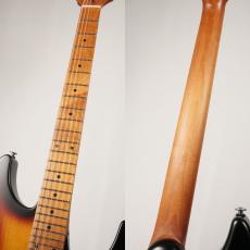 Ibanez 【求めるサウンドを実現】AZ2402 -Tri Fade Burst Flat - 【NEW】【即納可能!】_8