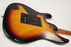 Ibanez 【求めるサウンドを実現】AZ2402 -Tri Fade Burst Flat - 【NEW】【即納可能!】_11