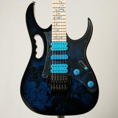 Ibanez 【Steve Vai シグネチャーモデル】JEM77P - Blue Floral Pattern - 【NEW】