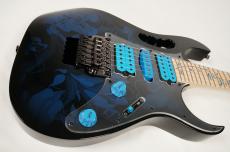 Ibanez 【Steve Vai シグネチャーモデル】JEM77P - Blue Floral Pattern - 【NEW】_3
