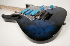 Ibanez 【Steve Vai シグネチャーモデル】JEM77P - Blue Floral Pattern - 【NEW】_5