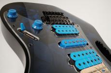 Ibanez 【Steve Vai シグネチャーモデル】JEM77P - Blue Floral Pattern - 【NEW】_6