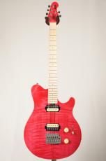 Sterling by MUSIC MAN SUB AX3FM-STP-M1 -Stain Pink-_2
