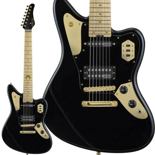 SCHECTER AC-AR-07-AveMujica/Doloris/SIG 7弦エレキギター BanG Dream! バンドリ ドロリス 三角初華【初回ロット入