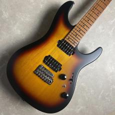 Ibanez AZ2402 Tri Fade Burst Flat【現物写真・3.18kg】【横浜ビブレ店】