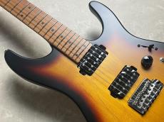 Ibanez AZ2402 Tri Fade Burst Flat【現物写真・3.18kg】【横浜ビブレ店】_4