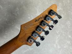 Ibanez AZ2402 Tri Fade Burst Flat【現物写真・3.18kg】【横浜ビブレ店】_11