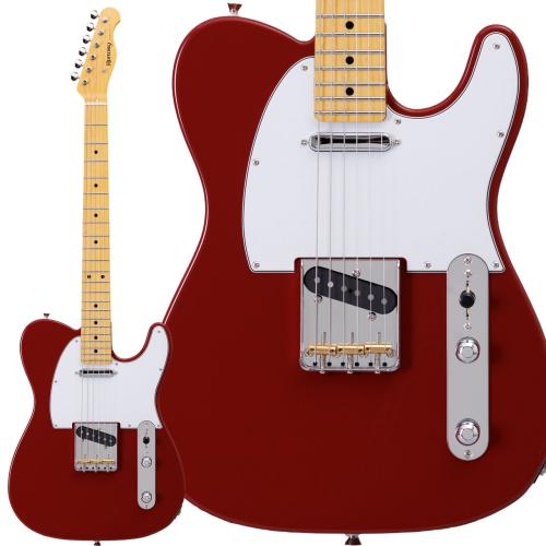 HISTORY HTL/m-Standard2 Dacota Red エレキギター テレキャスタータイプ アルダーボディ 日本製