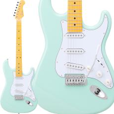 HISTORY HST/m-Performance Hrizon Blue ハムバッカー切替可能 アルダーボディ エレキギター ストラトタイプ3年保証