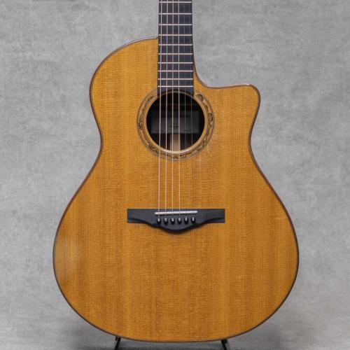 Ryota Mukae Guitars MSS Flush Cutaway Lutz Spruce / 2016