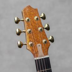 Ryota Mukae Guitars MSS Flush Cutaway Lutz Spruce / 2016_9