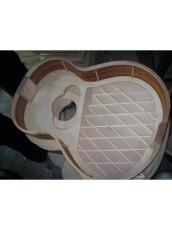 Aiersi Guitar SC098SPF-JC【スモールマンモデル|杉&ローズ】好評につき追加しました!_10