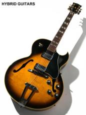Gibson ES-175D Figured Neck  Vintage Sunburst 1976_3