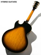 Gibson ES-175D Figured Neck  Vintage Sunburst 1976_4