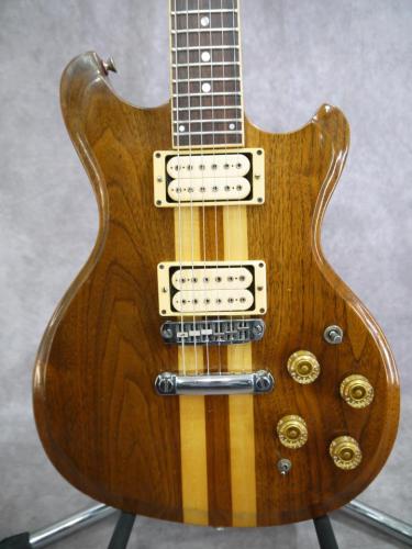 Gretsch BST-5000 "THE BEAST"1978 Fred Gretsch氏サイン入り