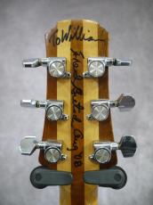 Gretsch BST-5000 "THE BEAST"1978 Fred Gretsch氏サイン入り_12