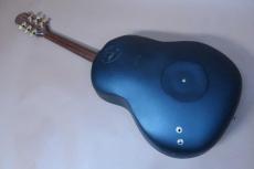 Ovation Super Adamas 1687-7(Beige). 1984年製【通常価格￥980,000 → 期間限定セール特価11/30迄】ウッド・ノブ / ステレオ・アウトの初期スペック最高峰エレアコ・モデル。オリジナル・ブラウンケース付。_6