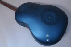 Ovation Super Adamas 1687-7(Beige). 1984年製【通常価格￥980,000 → 期間限定セール特価11/30迄】ウッド・ノブ / ステレオ・アウトの初期スペック最高峰エレアコ・モデル。オリジナル・ブラウンケース付。_7