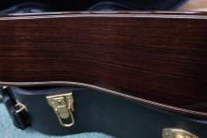 Terry's Terry Premium Terry PTJ-100 MS 45th Anniversary “ Momiji ”/ Abalone Momiji  Inlay・Spruce Top・Indian Rosewood Side and Back・Ebony Finger Board・Tortoise Pick guard 【With Original Case】 2019年製_4