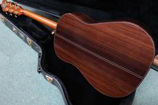 Terry's Terry Premium Terry PTJ-100 MS 45th Anniversary “ Momiji ”/ Abalone Momiji  Inlay・Spruce Top・Indian Rosewood Side and Back・Ebony Finger Board・Tortoise Pick guard 【With Original Case】 2019年製_6