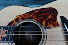 Terry's Terry Premium Terry PTJ-100 MS 45th Anniversary “ Momiji ”/ Abalone Momiji  Inlay・Spruce Top・Indian Rosewood Side and Back・Ebony Finger Board・Tortoise Pick guard 【With Original Case】 2019年製_10