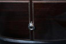 Terry's Terry Premium Terry PTJ-100 MS 45th Anniversary “ Momiji ”/ Abalone Momiji  Inlay・Spruce Top・Indian Rosewood Side and Back・Ebony Finger Board・Tortoise Pick guard 【With Original Case】 2019年製_11