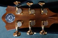 Terry's Terry Premium Terry PTJ-100 MS 45th Anniversary “ Momiji ”/ Abalone Momiji  Inlay・Spruce Top・Indian Rosewood Side and Back・Ebony Finger Board・Tortoise Pick guard 【With Original Case】 2019年製_12