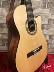 Hofner カール・ヘフナー　Classic Series HF15C　カッタウェイ　新作_3