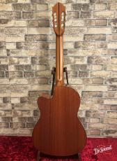 Hofner カール・ヘフナー　Classic Series HF15C　カッタウェイ　新作_7