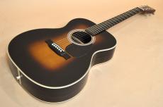 Martin OM-28 Standard Sunburst　2023年製_2