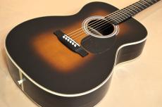 Martin OM-28 Standard Sunburst　2023年製_3