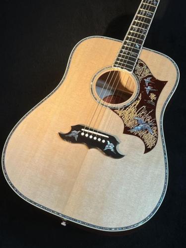 Gibson 【NEW】 Custom Shop製 Doves In Flight Antique Cherry #22335033 【G-CLUB TOKYO】 【試奏動画あり】