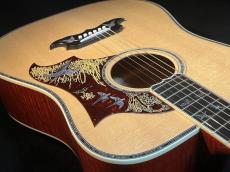 Gibson 【NEW】 Custom Shop製 Doves In Flight Antique Cherry #22335033 【G-CLUB TOKYO】 【試奏動画あり】_11