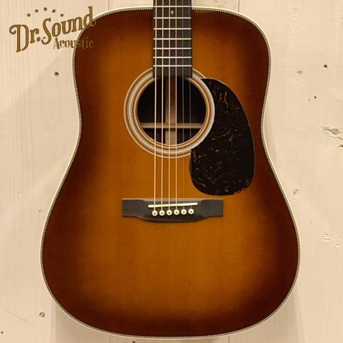 Martin 2025年製　HD-28 Ambertone　♯2938968 【無金利分割OK】【送料込み】