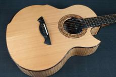 Akira Acoustic A3 cutaway_11