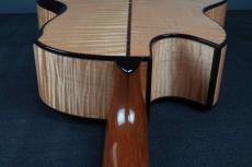 Akira Acoustic A3 cutaway_15