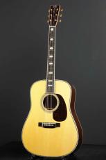 Martin D-45 Custom Tortoise Head