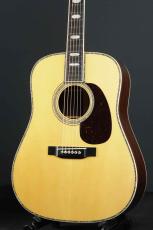 Martin D-45 Custom Tortoise Head_2