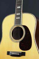 Martin D-45 Custom Tortoise Head_3