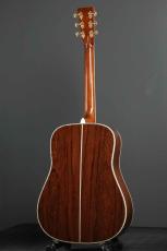 Martin D-45 Custom Tortoise Head_4