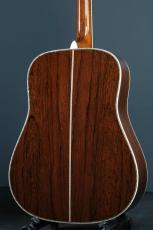 Martin D-45 Custom Tortoise Head_5