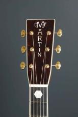 Martin D-45 Custom Tortoise Head_6