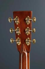 Martin D-45 Custom Tortoise Head_8